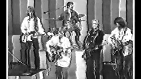 Moby Grape - Omaha (Mike Douglas, black and white)