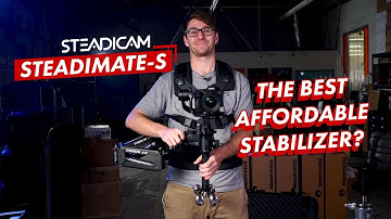 Steadimate-S Unboxing & Build Out! // New To Filmtools