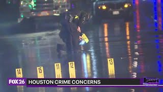 Heightened concerns for Houston residents after dark