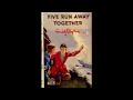 3 Five Run Away Together Enid Blyton