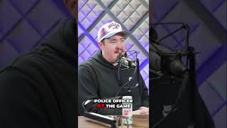 Man Vomits On Cop  Daughter You Wont Believe The Sentence shorts theovonpodcast