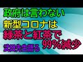 政府は言わないが、緑茶と紅茶で99％減
