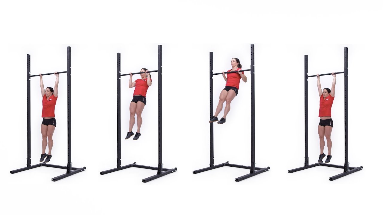 The Strict Chest-to-Bar Pull-Up 