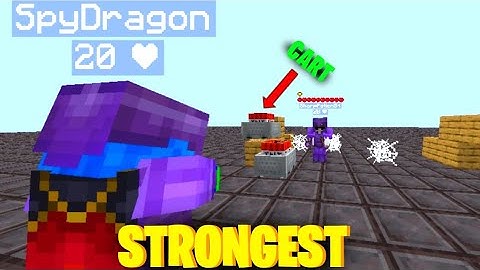 How to Become a Pro in Cart PvP||Cart PvP in PojavLauncher #livinglegend @SenpaiSpider