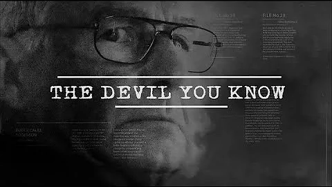 Roger Rogerson - The Devil You Know