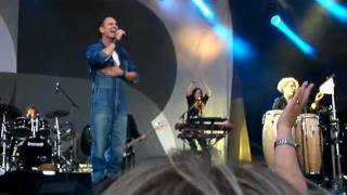 Video thumbnail of "Orup - Huddinge (live @ Gröna Lund, Stockholm 12.08.2011)"