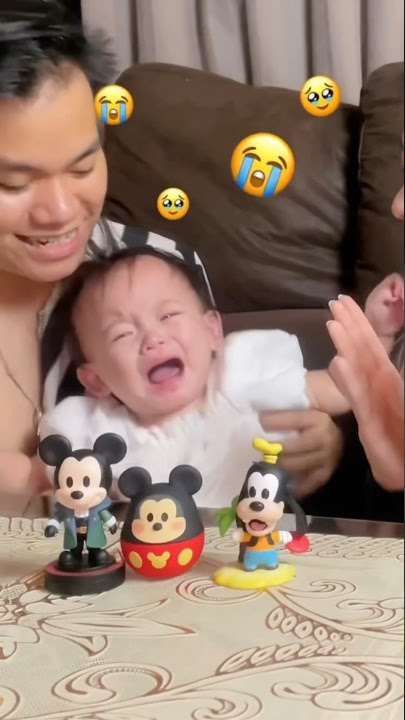 yuka-chan jadi kambing hitamnya HAHA! #baby #minivlog #yuka #vlog #family #comedy #shortvideo
