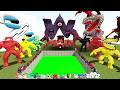 A New Garrys Mod Sandbox Experiment with Alphabet 