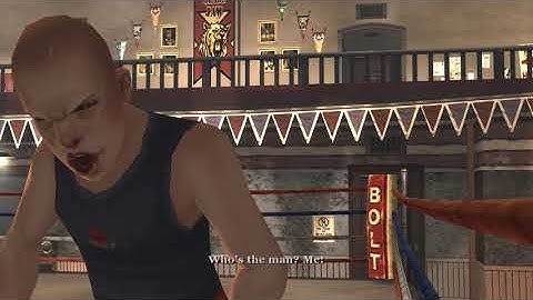Bully Beta - Jimmy Boxing Outfit Recreation Mod