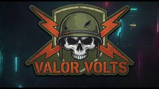 The Valor Volts — Official Channel Introduction | Punk Rock Radio