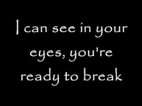 Broken Secondhand Serenade Lyrics - YouTube
