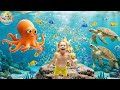 El Pingüino Que Recogía Melocotones | Canción Infantil | Spanish Nursery Rhyme | Kids Songs | Baby