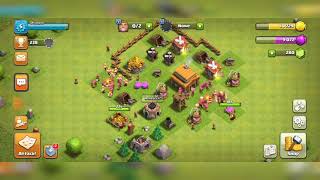 Clash of Clans Town Hall 3 Village Layout