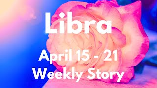 ♎️ Libra ~ Get Ready To Receive! Lifelong Dream Coming True! 15 - 21 April by Katy  4,704 views 2 weeks ago 10 minutes, 35 seconds