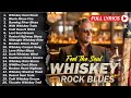 24/7 Blues Rock & Soul Ballads | Peaceful Worship Music for Deep Relaxation, Healing & Rest