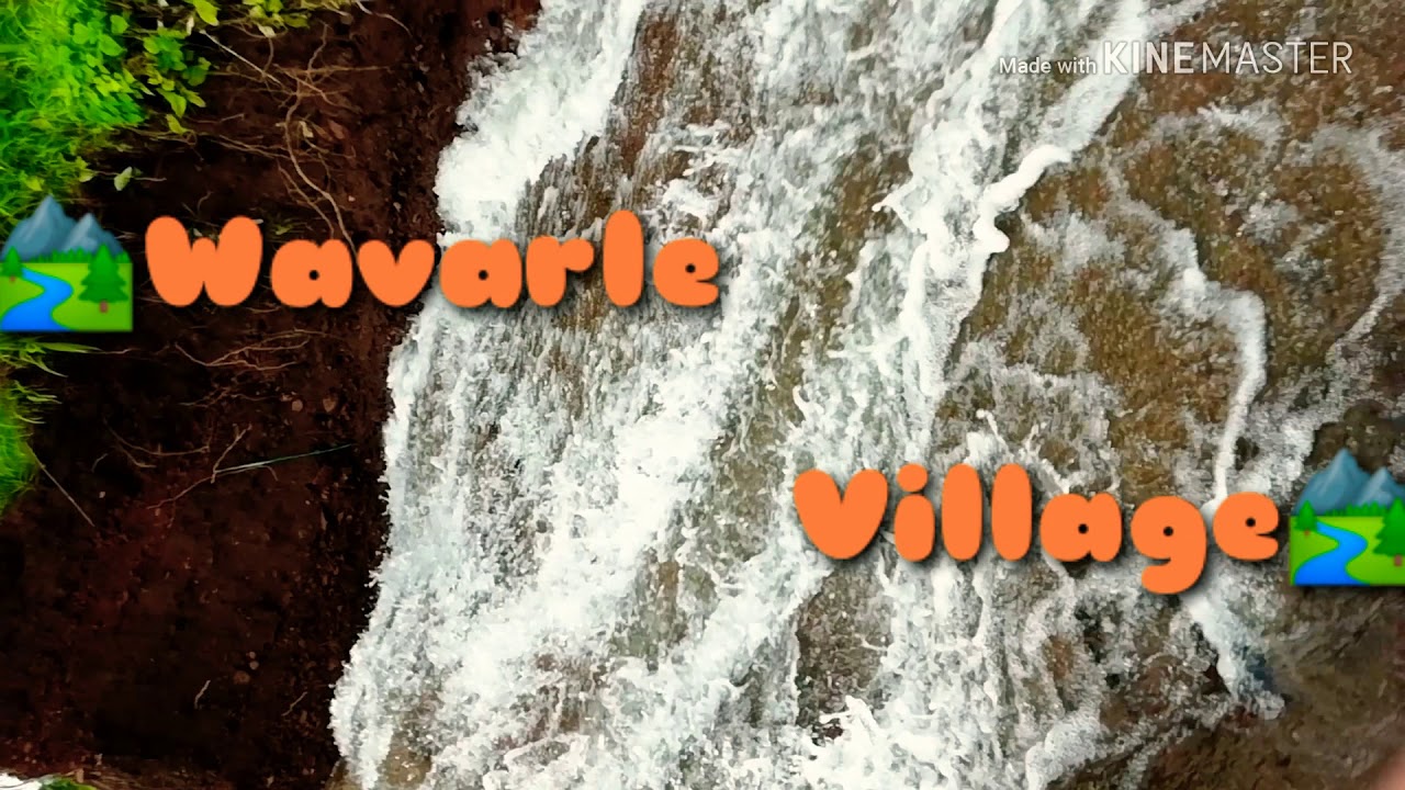 SONDAI FORT ( WAVARLE WATERFALL )