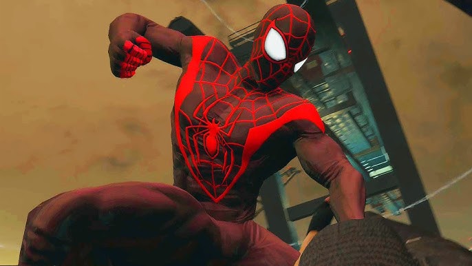 The Amazing Spider Man 2 - O Espetacular Homem Aranha 2 - Gameplay PS4  Português BR 