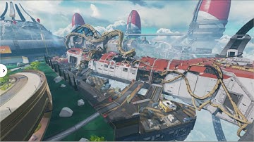 Olympus Map Update Season 9 | Apex Legends