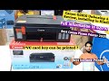 Canon Pixma G2010 Unboxing & Review, installation 2021 | Canon G2010 Full information in Hindi