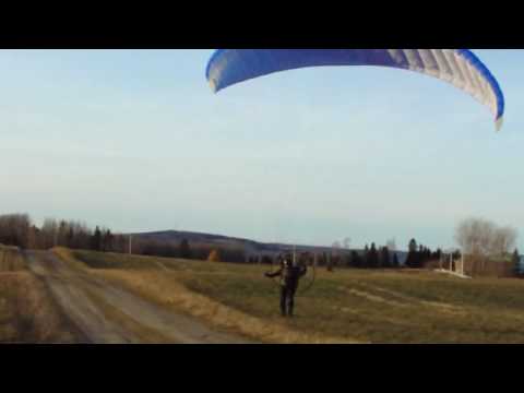 Paramoteur St-Narcisse de Rimouski L'ALBATROS