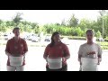 Lms teachers  andy do the ice bucket challenge for als