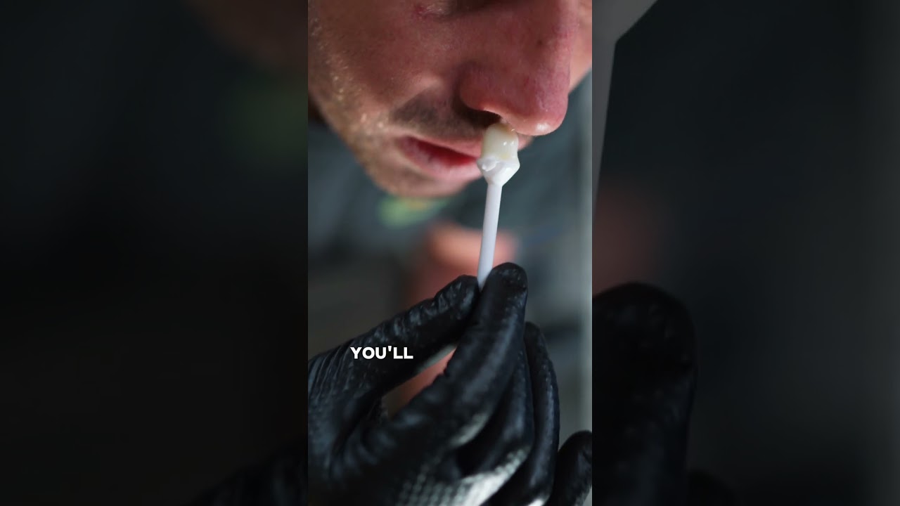 Nose Wax Stick | Essential Barber Grooming Tool