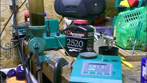 redding BR30 vs DIGI SCALE