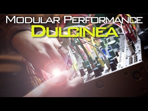 Modular Ballad ~::~ Dulcinea (Sputnik Dual Oscillator, Mutable Instruments Rings, Tides, Clouds)