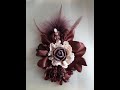 Two Handmade Flower Projects (Part 1) & Shop News etc - jennings644