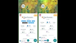 Lock-On/Earthquake Regice Duo Raid, Rain Weather, Neutral Damage Only, Mega Rayquaza Only No Relobby