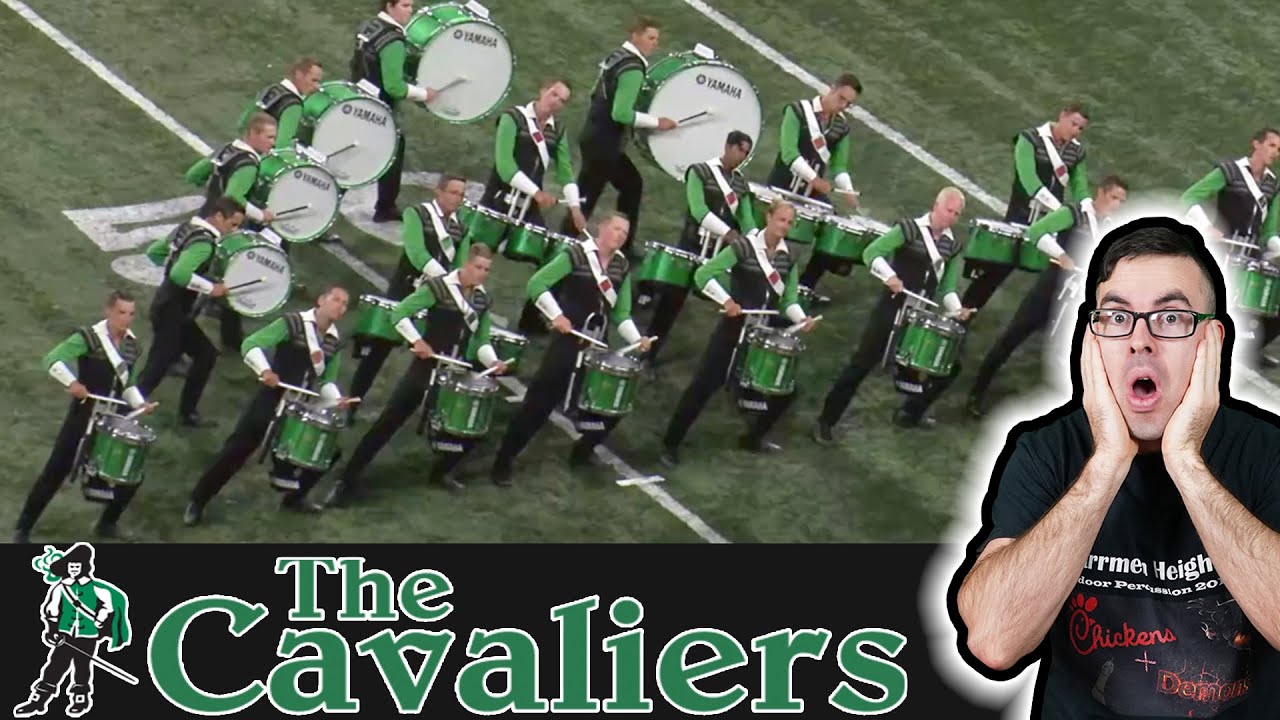 Rolling With the Cavaliers – A Completely Biased View of DCI Tour