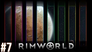 RimWorld - Космический Вестерн. Приключения. Научная Фантастика. Летсплей. Геймплей. RimWorld - Космический Вестерн. Приключения. Научная Фантастика. Летсплей. Геймплей.