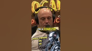 Joe Rogan - Hollywood VS AI 😲