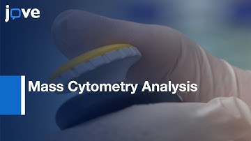 Sample Preparation For Mass Cytometry Analysis l Protocol Preview