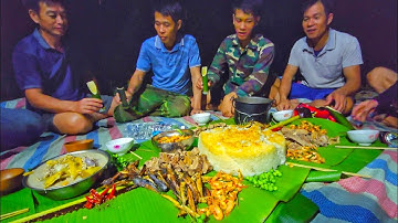 CƠM RỪNG MÙA SĂN ONG • Tập 19 - Ký Sự Rừng Già 10