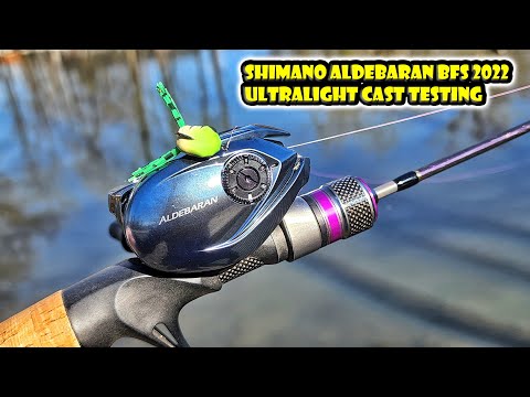 I-CAST 2023  SHIMANO ALDEBARAN BFS