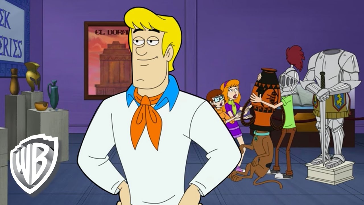 Be Cool, Scooby-Doo! | Great Detective Work