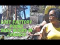 FACTORY FOUND IN THE DEEP WOODS IN JAMAICA ABANDONED| AMAZING DISCOVERY| THINGS FOUND ON THE INSIDE