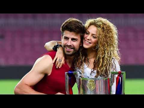 Shakira Says She Sacrificed Her Career For Gerard Pique - YouTube