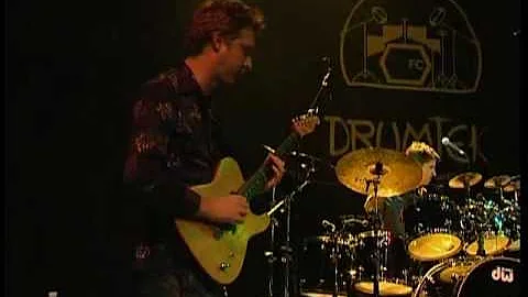 Chad Wackerman Band feat James Muller