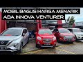 Mobil bagus harga menarik di showroom focus motor bintaro