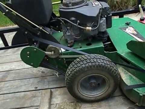 how to start a lawn mowing business as a teenager