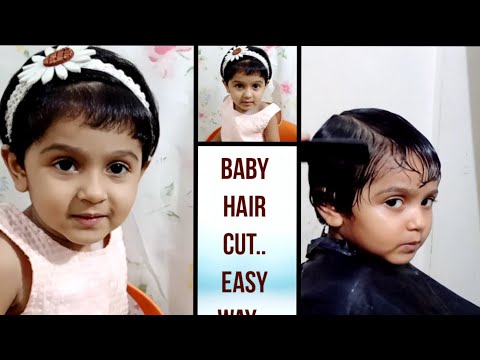 Our Cute Little Client Baby haircut 💇‍♀️ For bookings 051- 2284809 Watsapp  03330633306 1st floor Beauty Plaza, G9 Markaz, Islamabad @lproacademypk...  | By RB Salon and SpaFacebook