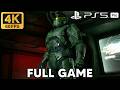 Halo Campaign Evolved Gameplay Walkthrough FULL GAME 