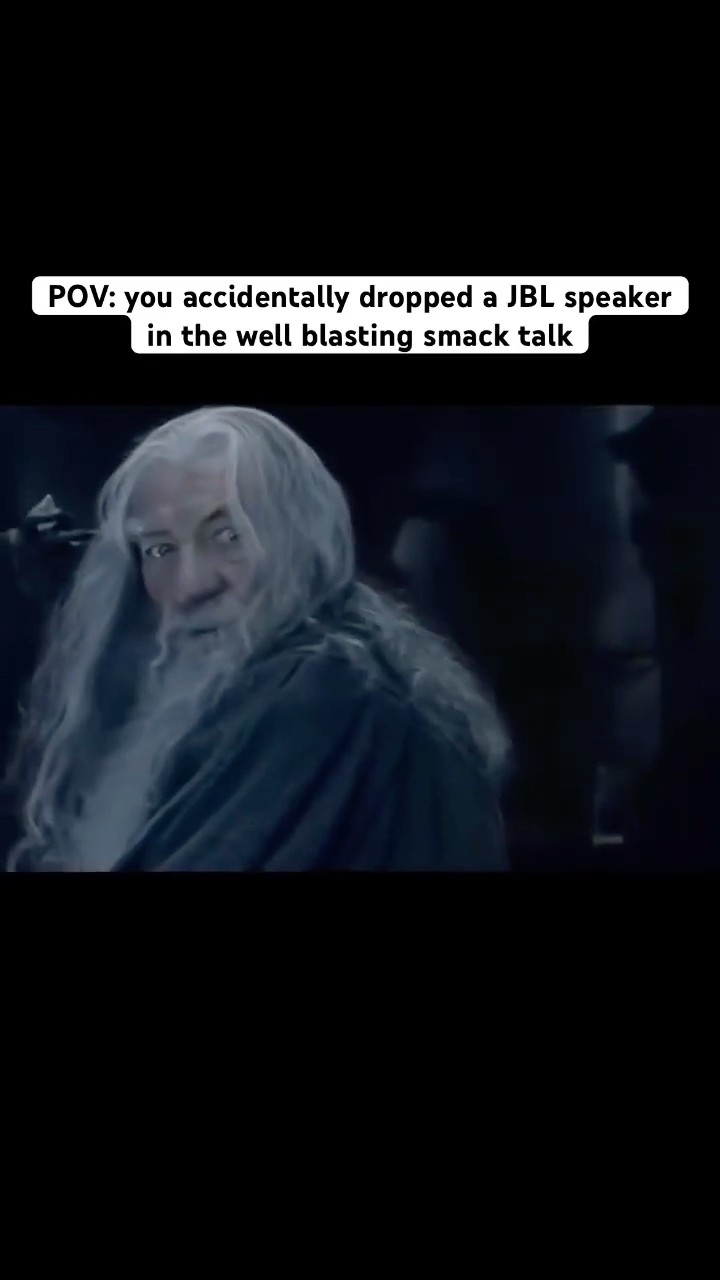 Shit happens