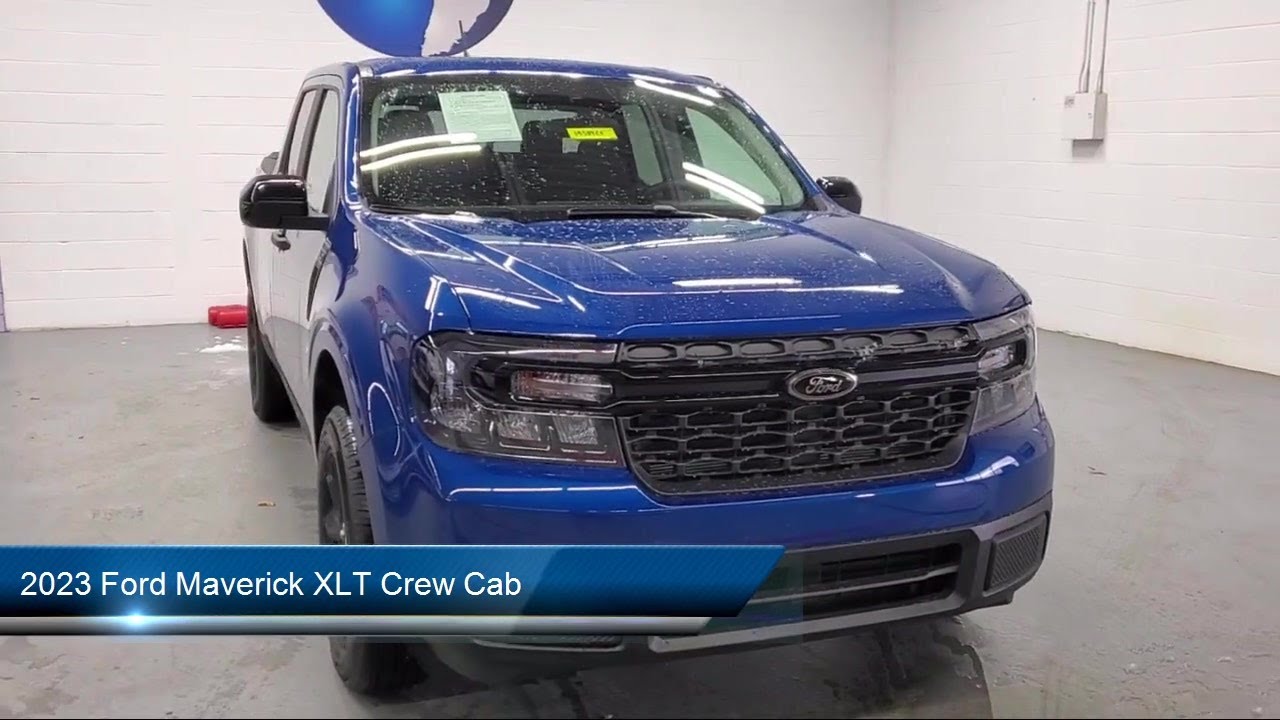 2023 Ford Maverick XLT Crew Cab Richfield Cuyahoga Falls Akron