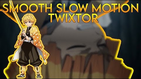 Slow Motion Twixtor Tutorial in CapCut iOS / iPhone Twixtor tutorial