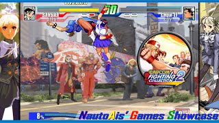 Spoilers: Capcom Fighting Evolution - Chun Li & Guile's Ending