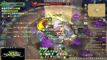 Tree of Savior Fedi Support Guild Neringa, Golem 23/05/25