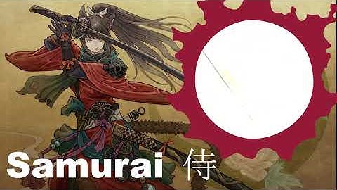 FFXIV: One Minute Samurai